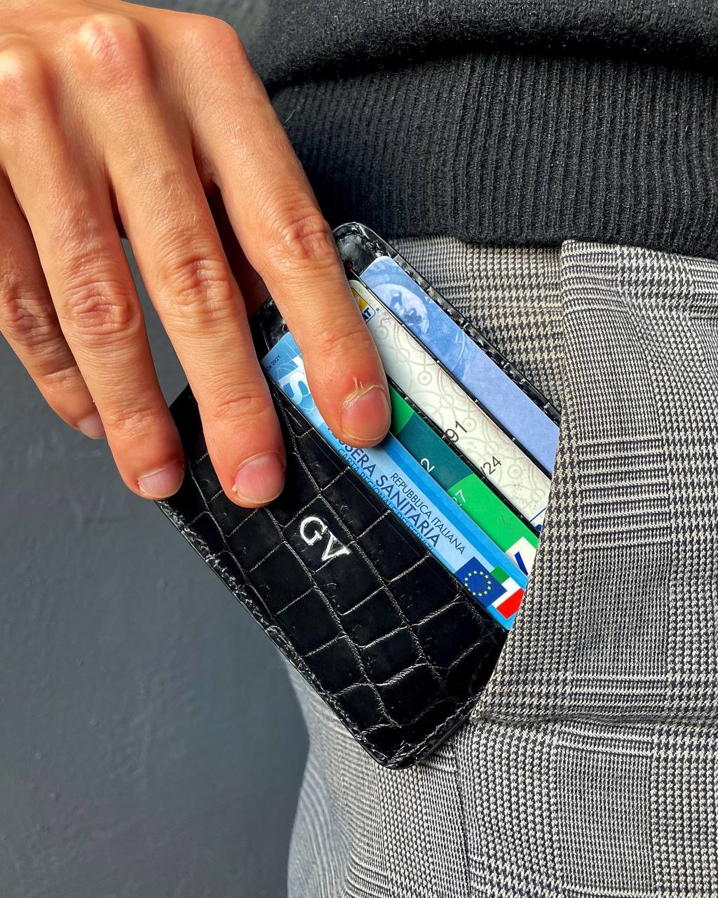 Cosa regalare a un uomo di 30, 40, 50 o 60 anni? Un'idea che non sbaglia mai.