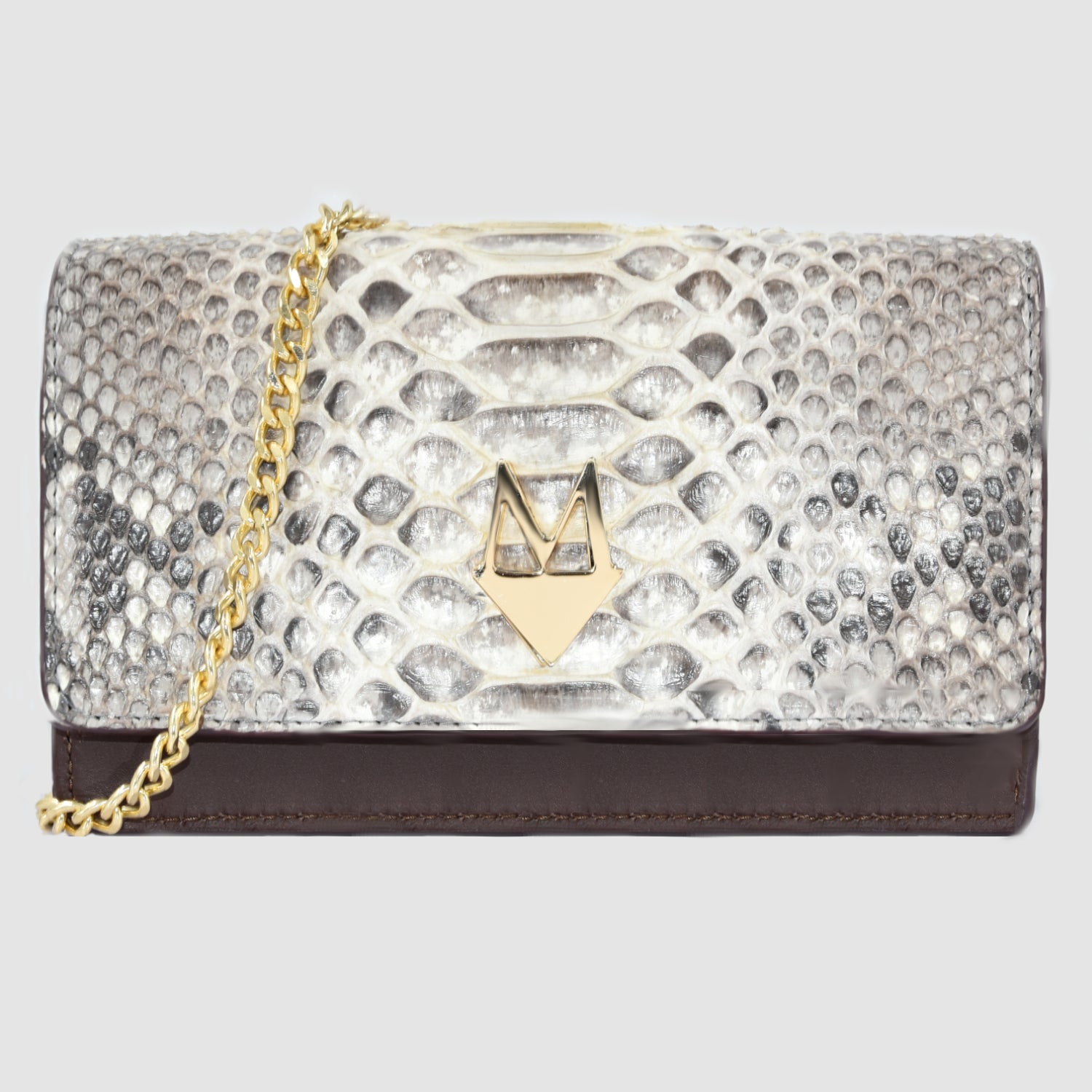 Pochette Borse Di Pitone Pochette Piazza Italia Pochette