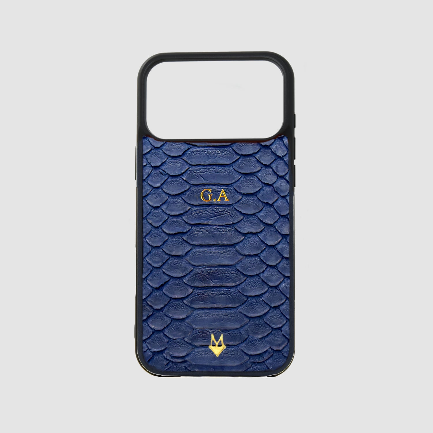Custodia In Pelle HOOMIL Per IPhone 15 Pro – Con Portacarte, Portamonete E Supporto Orizzontale, Blu - copertina