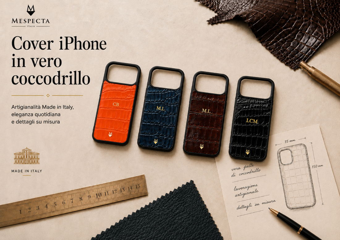 iPhone 18 e cover in vero coccodrillo: cosa sappiamo sulle dimensioni e perché la precisione conta davvero
