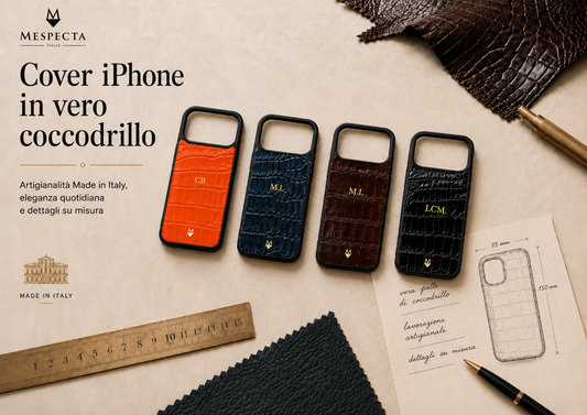 iPhone 18 e cover in vero coccodrillo: cosa sappiamo sulle dimensioni e perché la precisione conta davvero