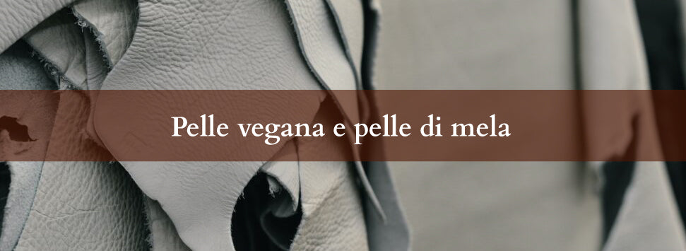 Pelle di mela, pelle vegan: Truffa o inganno al consumatore?