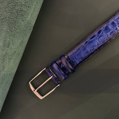 Replacement Men's Belt for Cartier Buckles