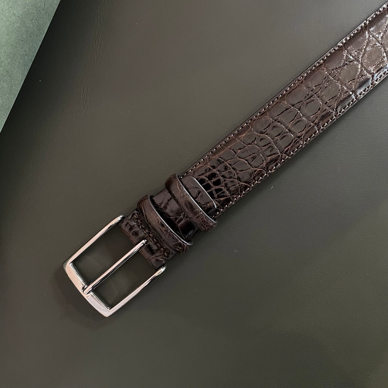 Cintura Uomo di Ricambio per Fibbie Hermès