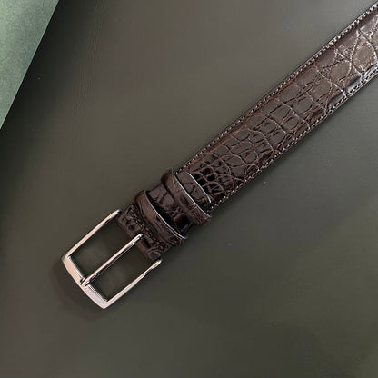 Replacement Men's Belt for Gucci Buckles