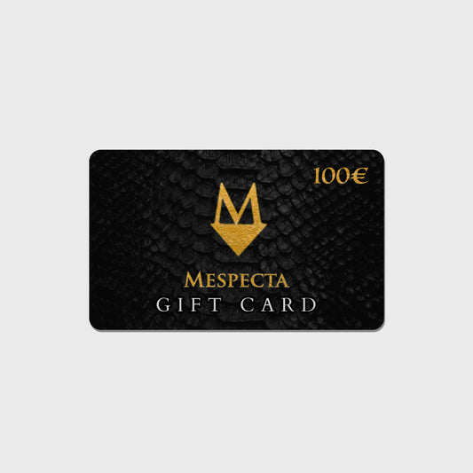 Gift Card Mespecta Italia