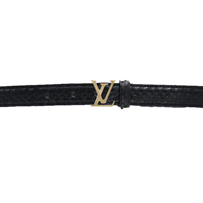 Replacement Women's Belt for Luis Vuitton
