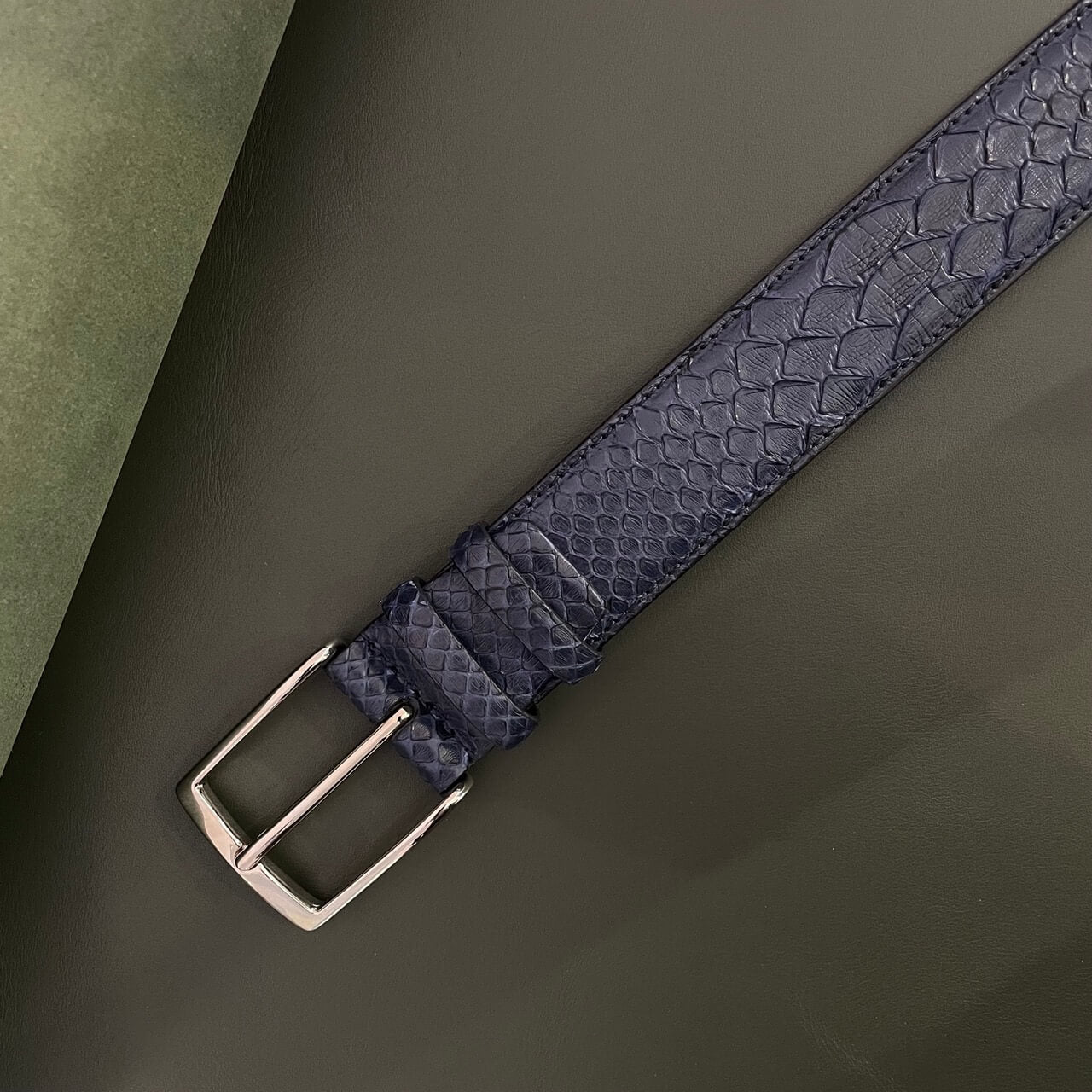 Cintura Uomo di Ricambio per Fibbie Louis Vuitton