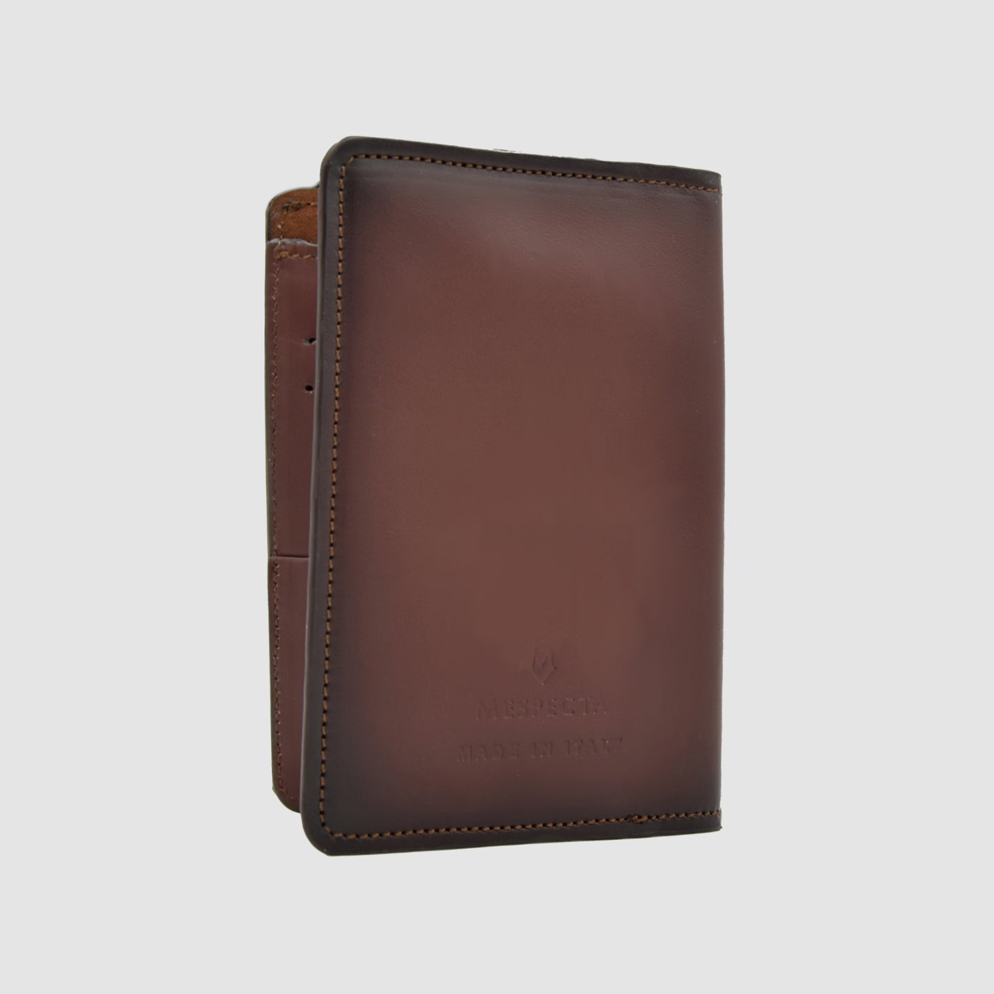 Porta Passaporto in vera pelle di Coccodrillo