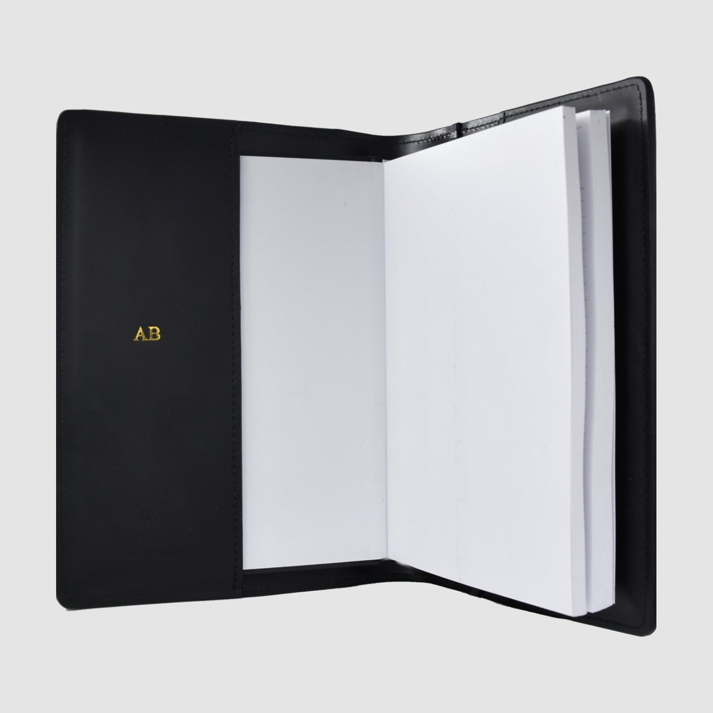 Porta Agenda in vera pelle di Coccodrillo