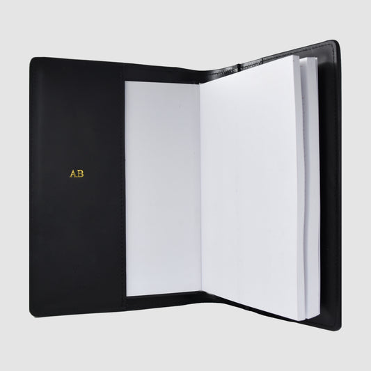 Porta Agenda in vera pelle di Coccodrillo