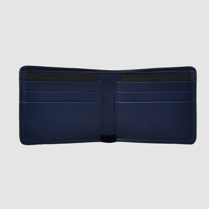 Portafoglio mod. "Esemplare" in vera pelle di coccodrillo personalizzabile