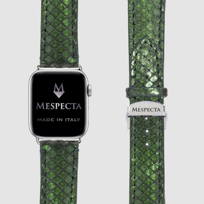 UNIQAL Bracciale In Pelle Personalizzabile Con Incisione 'SHAPE' - Chiusura Magnetica - Fatto A Mano In Germania