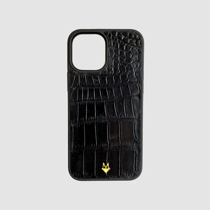 genuine Alligator skin iPhone case 17 - 16 - 15 - 14 -13 - 12 - Magsafe customizable - Navy Blue - Navy Blue genuine Alligator skin iPhone case 17 - 16 - 15 - 14 -13 - 12 - Magsafe customizable - Navy Blue - Navy Blue
